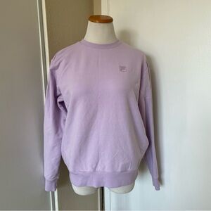 5 FOR $25 SALE 💗 Fila Lavender Sweatshirt with pockets